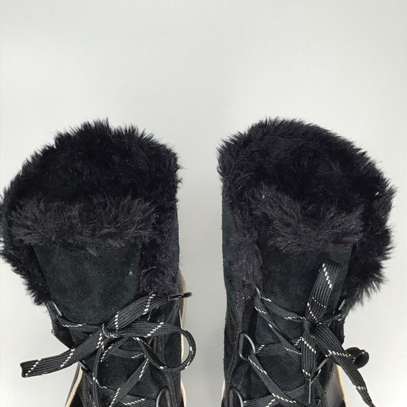 Sorel Tivoli II Boots in Black Size 10. - Picture 4 of 12